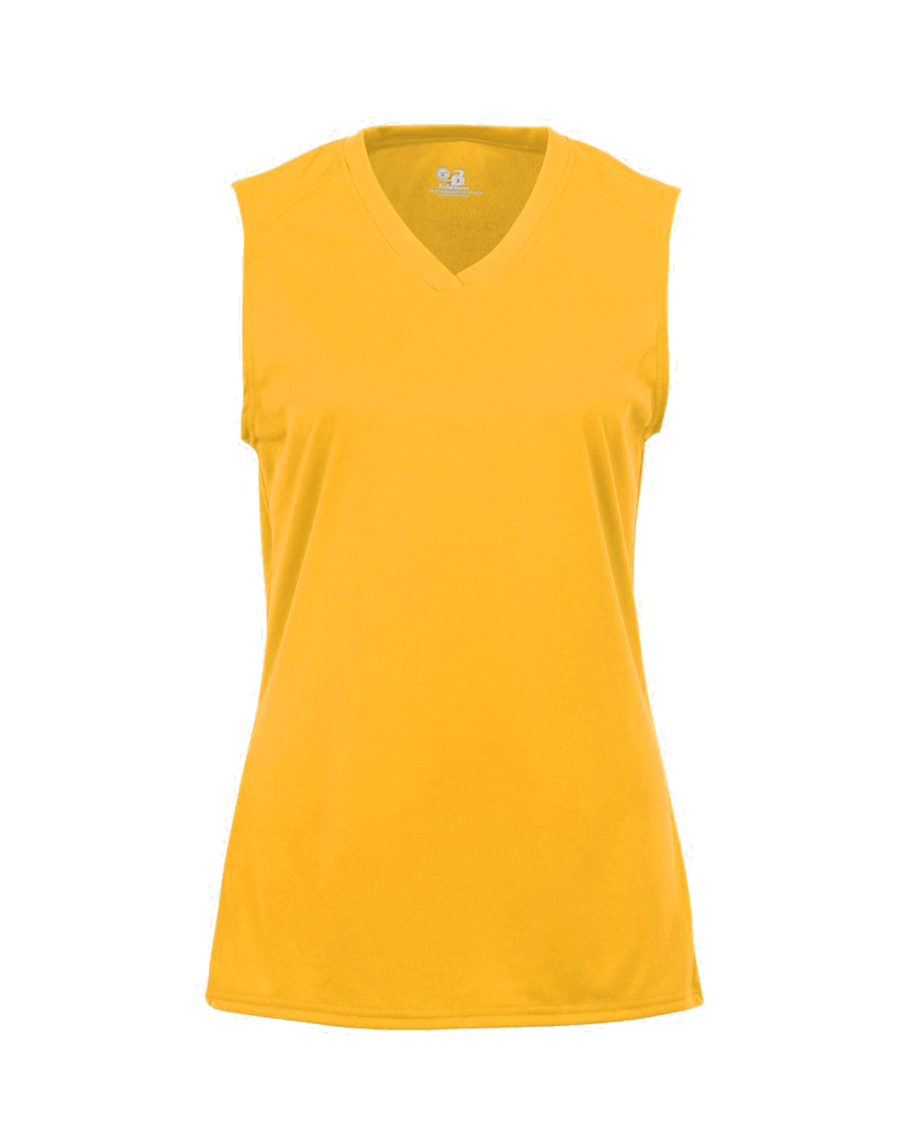 Badger 4163 Women's B-Core Sleeveless Tee Womens Apparel Shirts & Tops