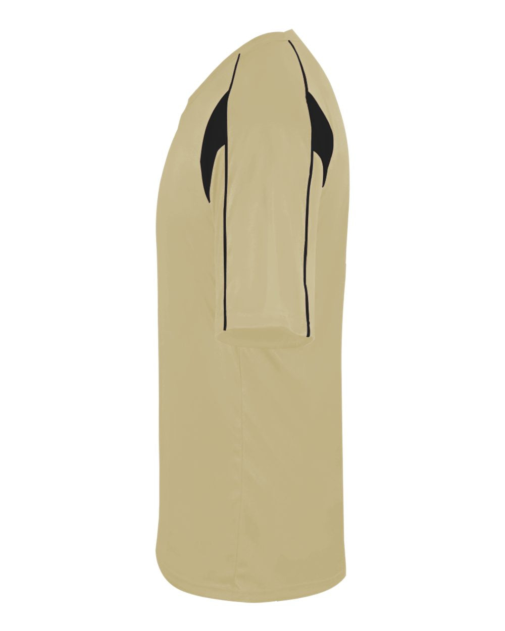 Badger Men's Pro Placket Baseball Jersey Baseball Jerseys Adult