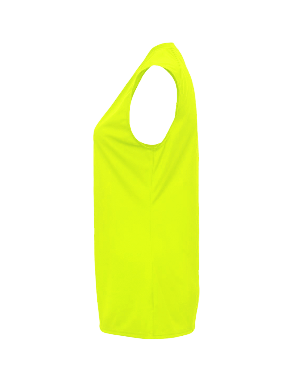 Badger 4163 Women's B-Core Sleeveless Tee Womens Apparel Shirts & Tops