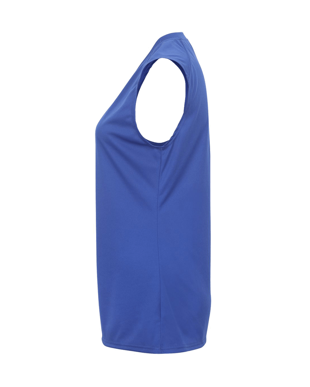 Badger 4163 Women's B-Core Sleeveless Tee Womens Apparel Shirts & Tops