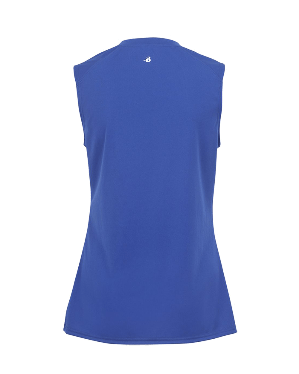 Badger 4163 Women's B-Core Sleeveless Tee Womens Apparel Shirts & Tops