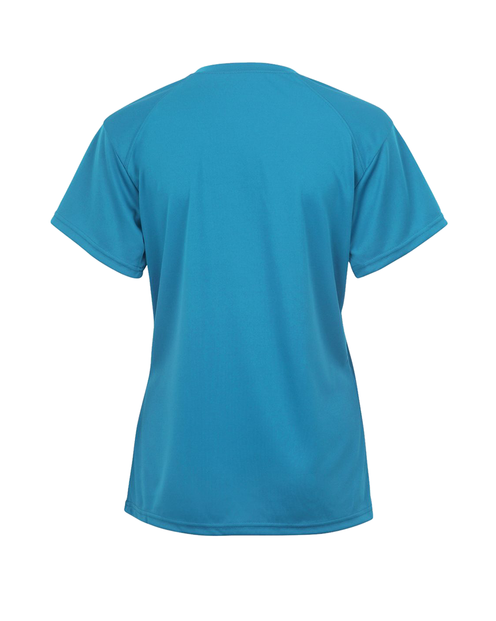 Badger 4162 Women's B-Core V-Neck Tee Womens Apparel Shirts & Tops