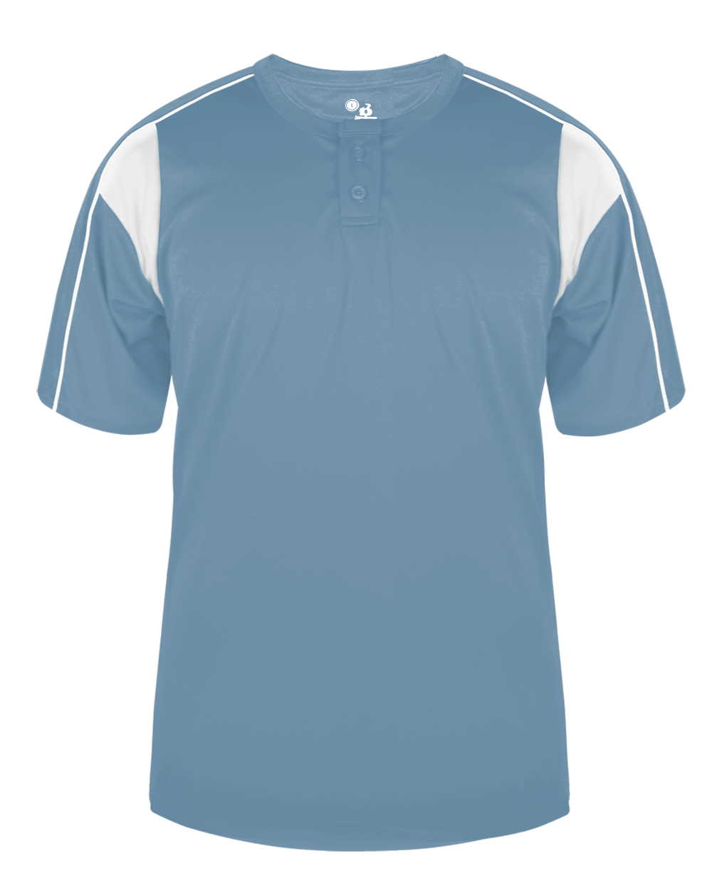 Badger Men's Pro Placket Baseball Jersey Baseball Jerseys Adult