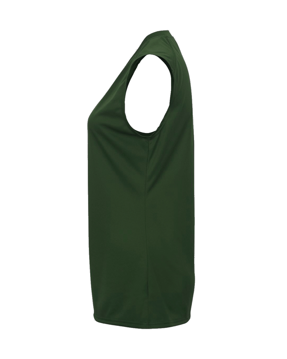 Badger 4163 Women's B-Core Sleeveless Tee Womens Apparel Shirts & Tops