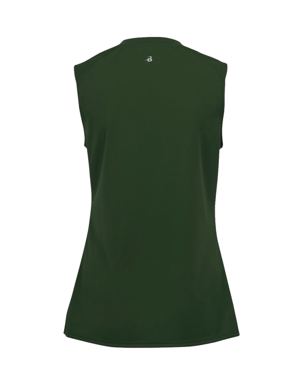 Badger 4163 Women's B-Core Sleeveless Tee Womens Apparel Shirts & Tops