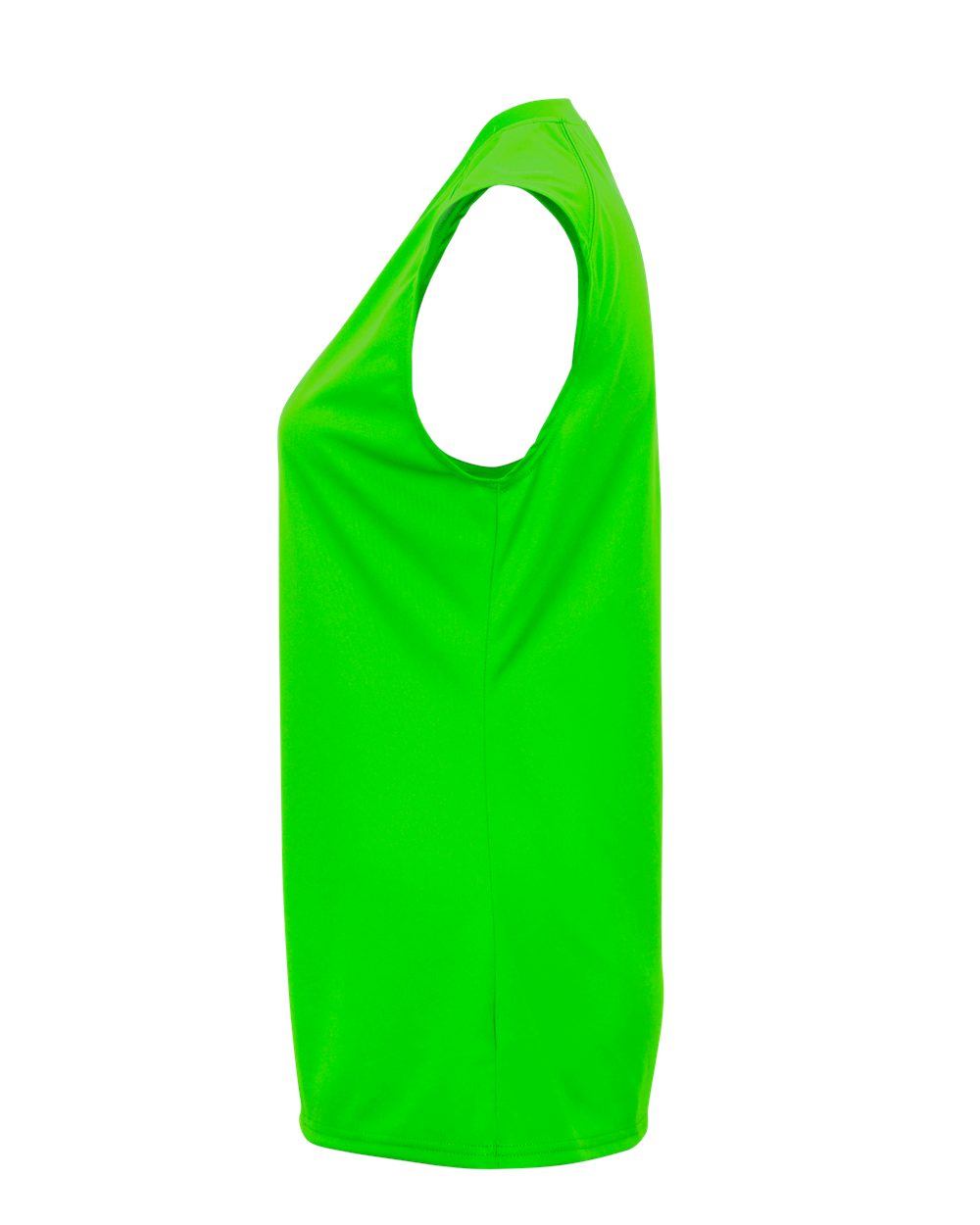 Badger 4163 Women's B-Core Sleeveless Tee Womens Apparel Shirts & Tops