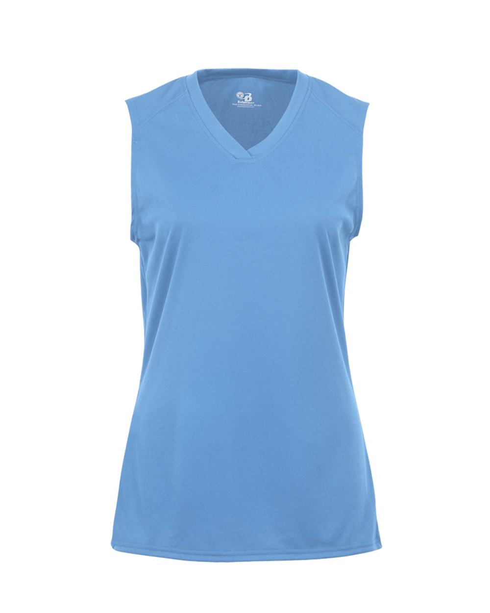 Badger 4163 Women's B-Core Sleeveless Tee Womens Apparel Shirts & Tops