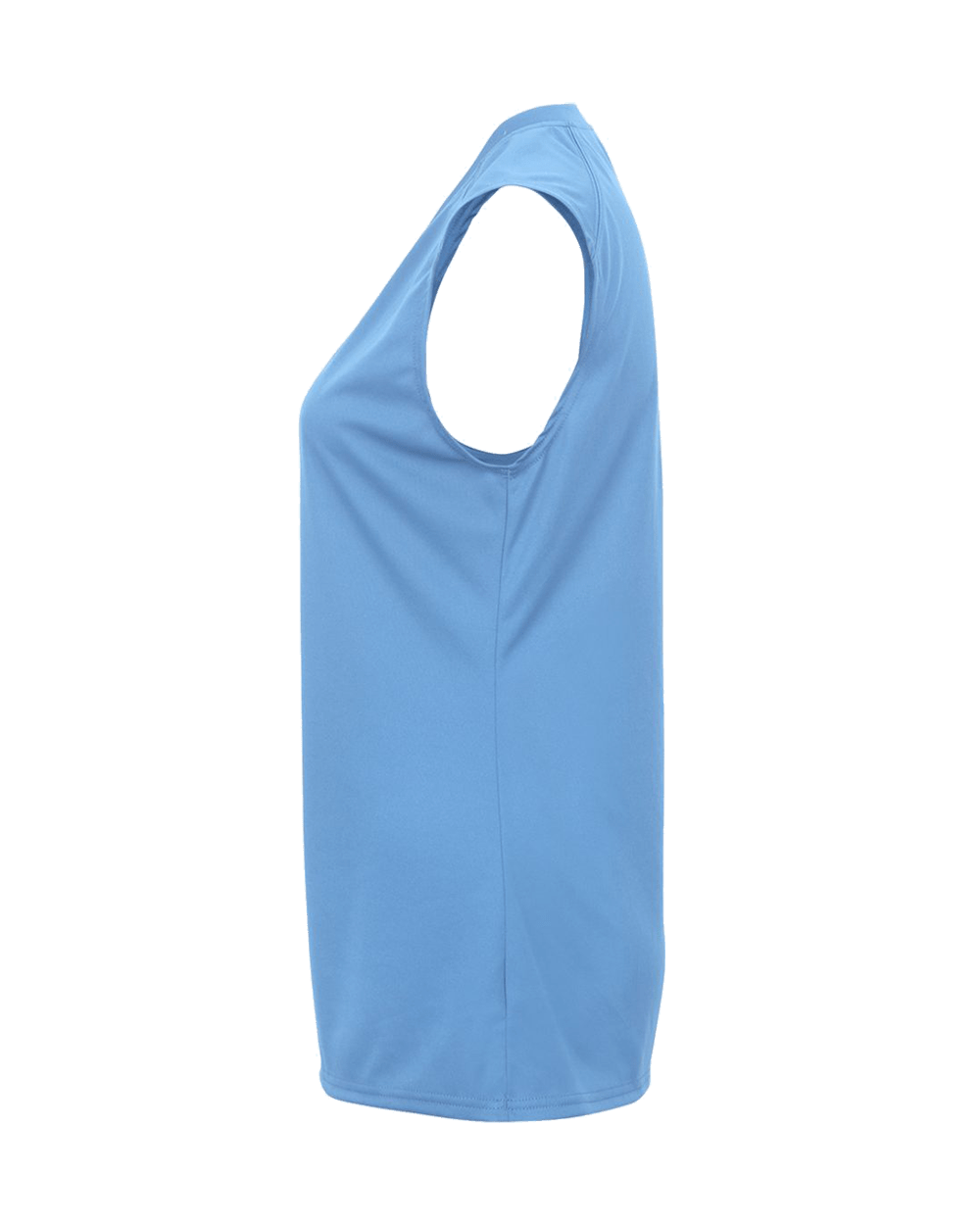 Badger 4163 Women's B-Core Sleeveless Tee Womens Apparel Shirts & Tops