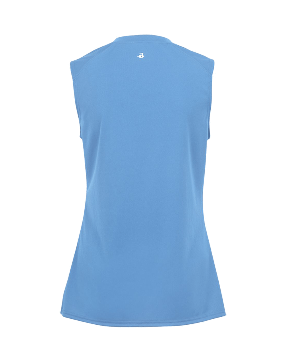 Badger 4163 Women's B-Core Sleeveless Tee Womens Apparel Shirts & Tops