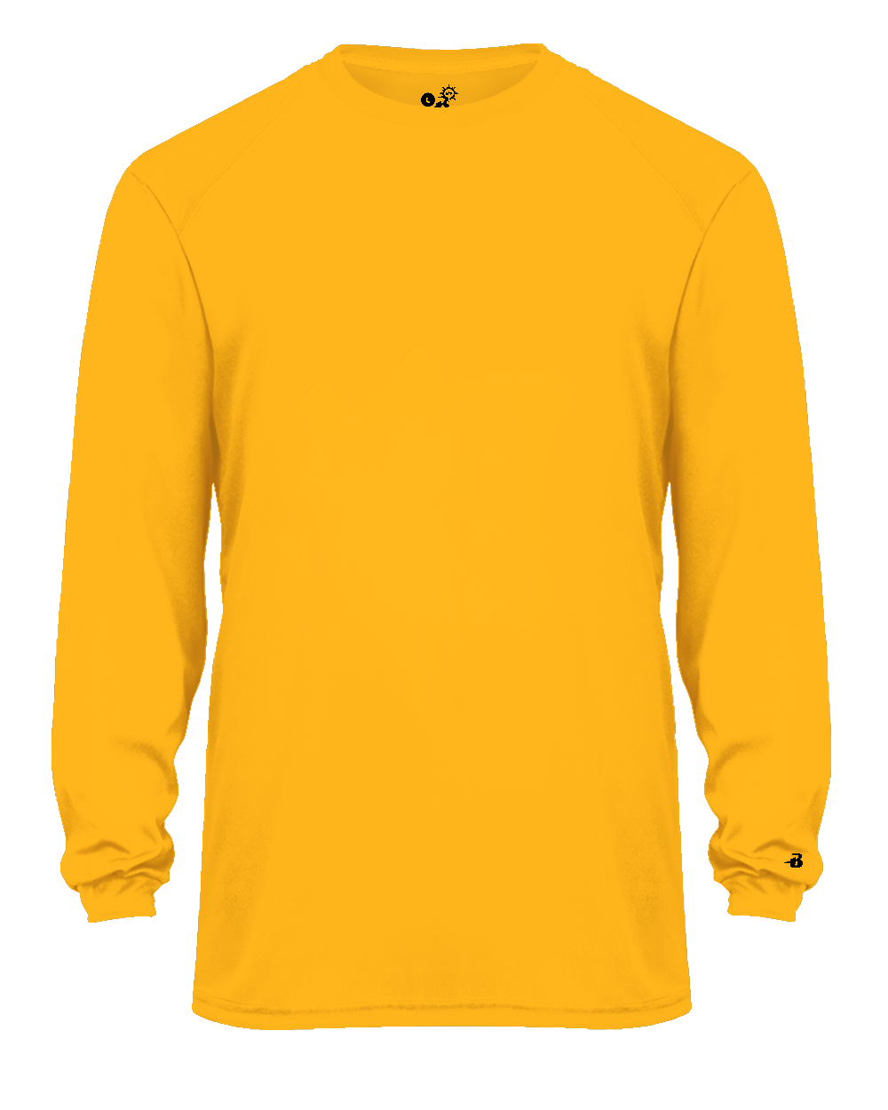 Badger Men's Ultimate Softlock Long-Sleeve Tee Mens Apparel Shirts & Tops