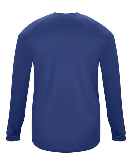 Badger Men's Ultimate Softlock Long-Sleeve Tee Mens Apparel Shirts & Tops