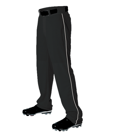 Alleson Men's 605WLB Baseball Pants with Braid Baseball Pants Adult