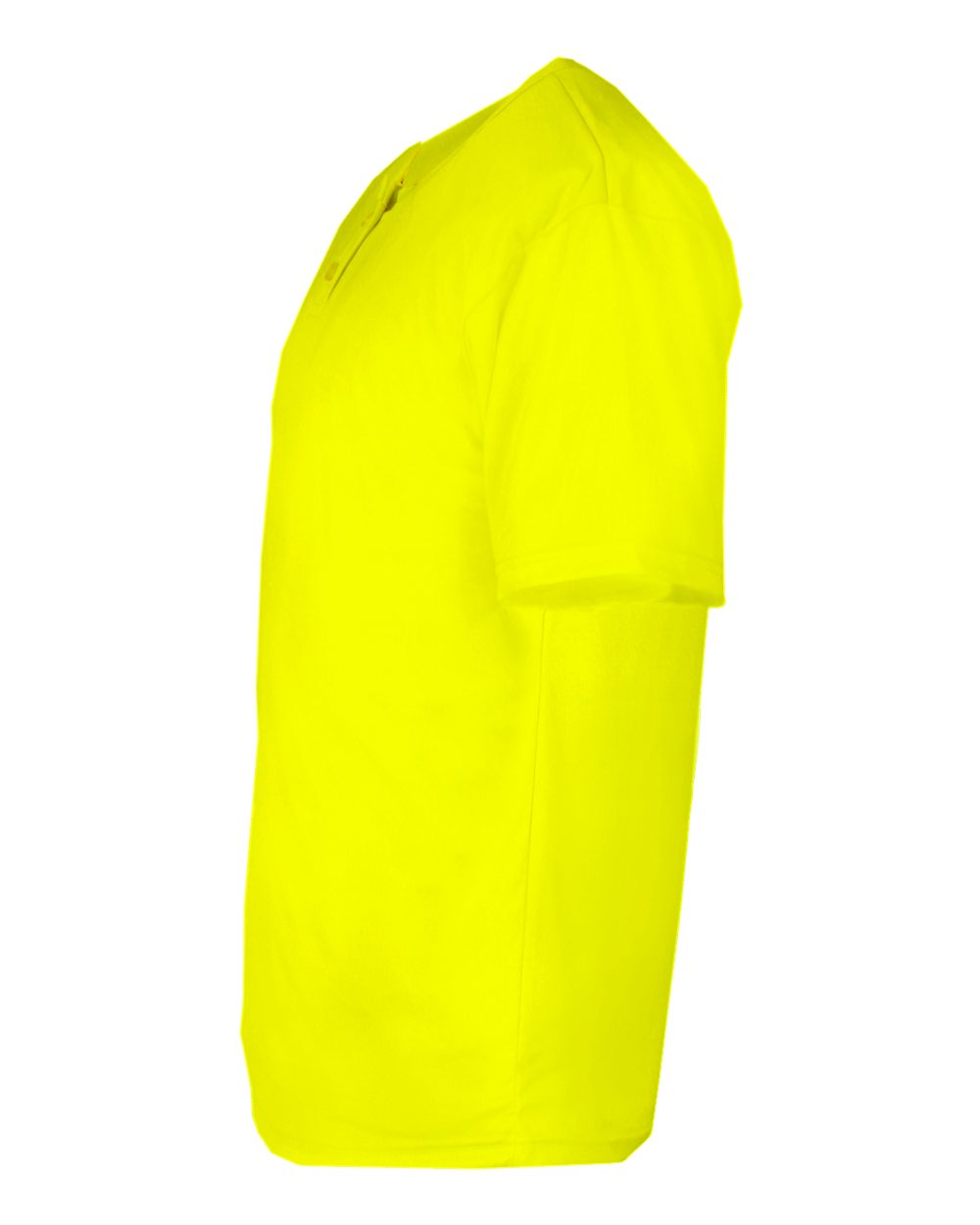 Badger Men's B-Core Placket Baseball Jersey Baseball Jerseys Adult