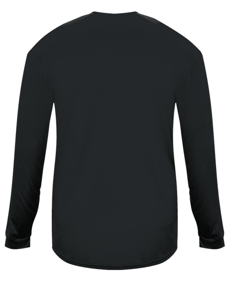 Badger Men's Ultimate Softlock Long-Sleeve Tee Mens Apparel Shirts & Tops