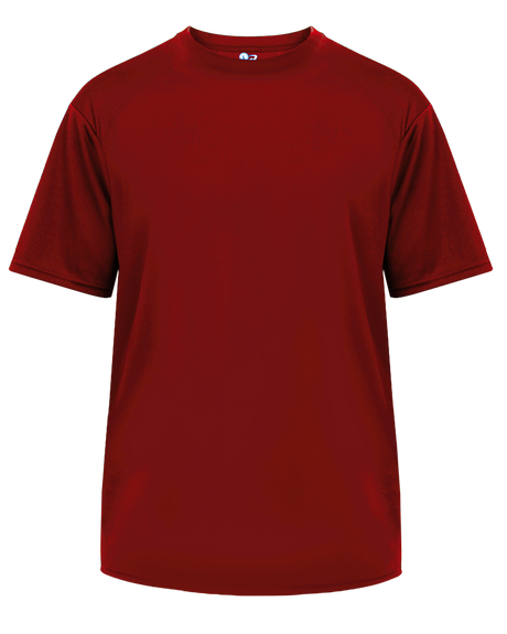 Badger Men's B-Tech Tee Mens Apparel Shirts & Tops