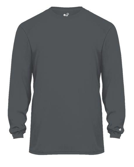 Badger Men's Ultimate Softlock Long-Sleeve Tee Mens Apparel Shirts & Tops