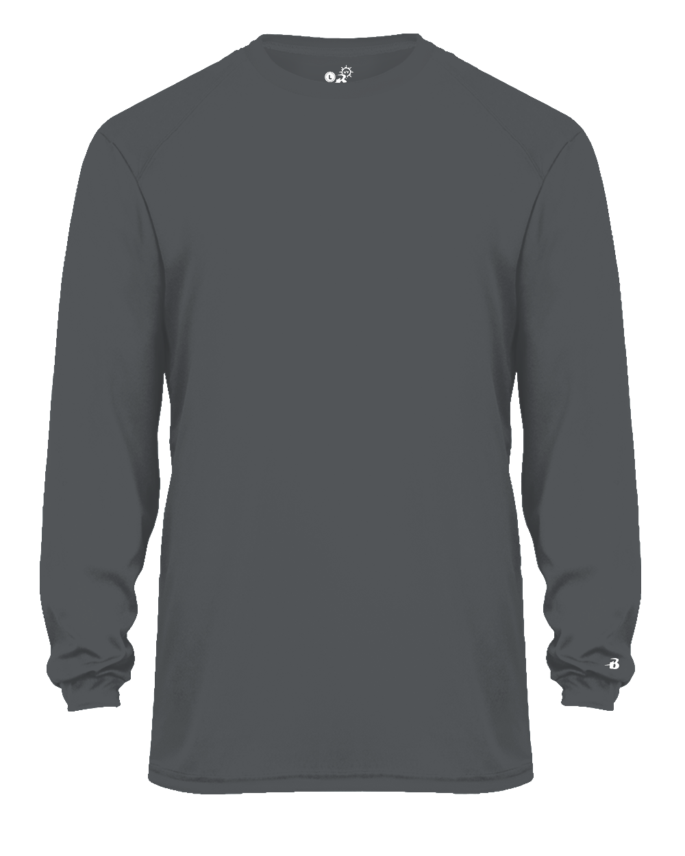 Badger Men's Ultimate Softlock Long-Sleeve Tee Mens Apparel Shirts & Tops