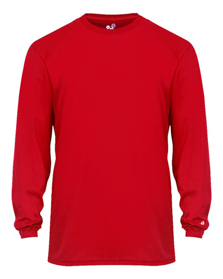 Badger Men's Ultimate Softlock Long-Sleeve Tee Mens Apparel Shirts & Tops