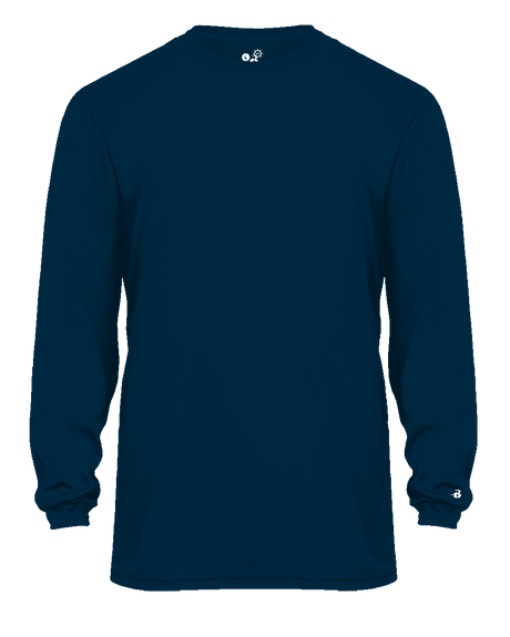 Badger Men's Ultimate Softlock Long-Sleeve Tee Mens Apparel Shirts & Tops