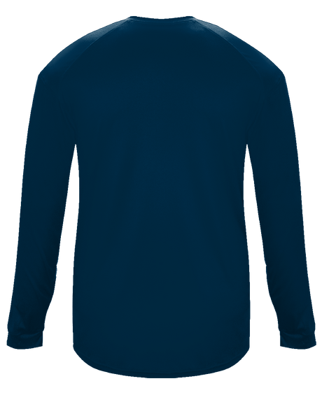 Badger Men's Ultimate Softlock Long-Sleeve Tee Mens Apparel Shirts & Tops