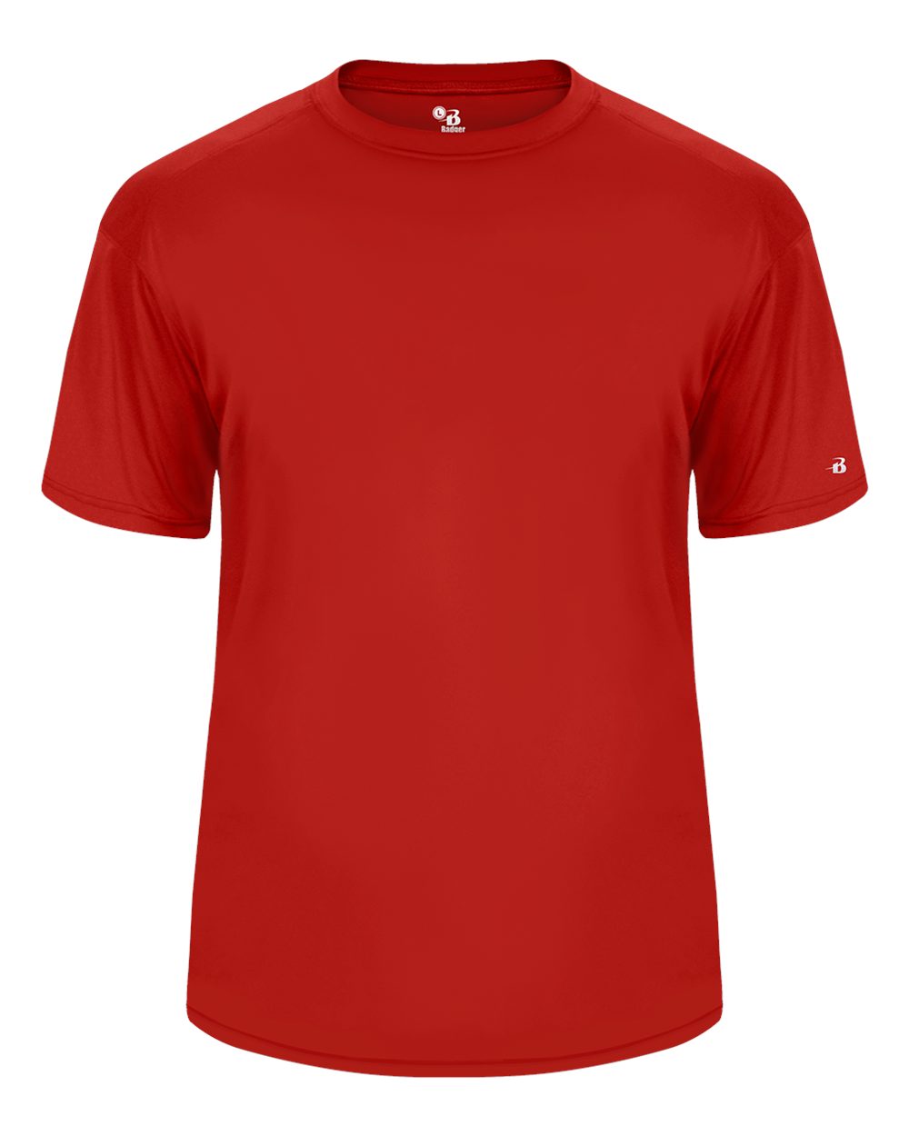Badger Men's 4020 Ultimate Softlock Tee Mens Apparel Shirts & Tops