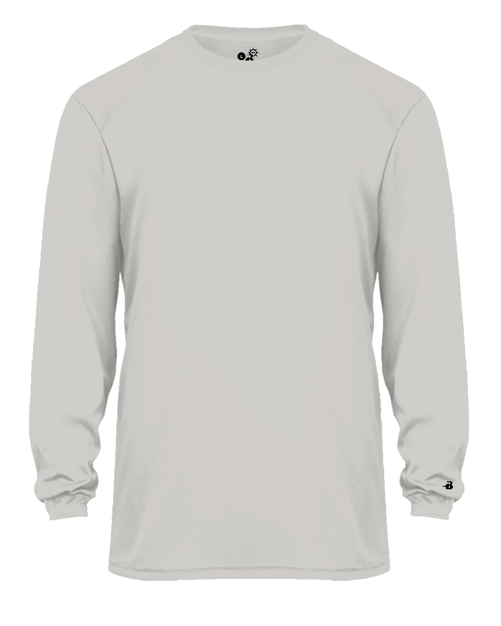 Badger Men's Ultimate Softlock Long-Sleeve Tee Mens Apparel Shirts & Tops