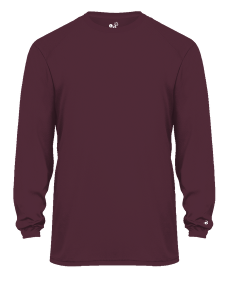 Badger Men's Ultimate Softlock Long-Sleeve Tee Mens Apparel Shirts & Tops