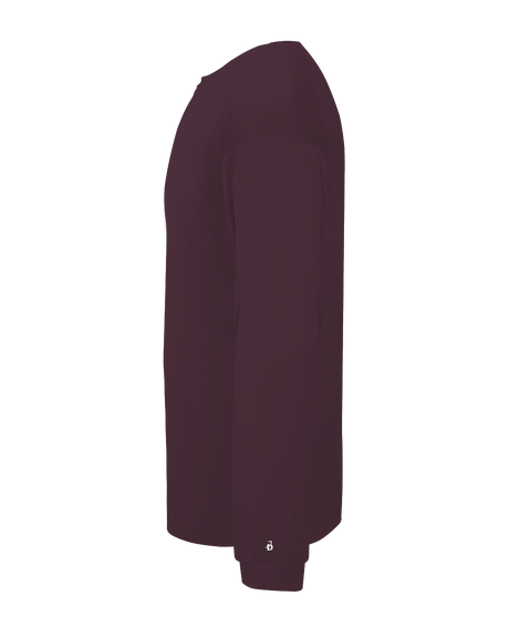 Badger Men's Ultimate Softlock Long-Sleeve Tee Mens Apparel Shirts & Tops