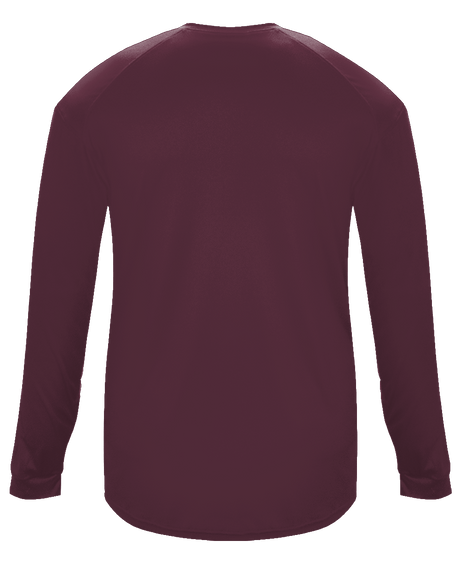 Badger Men's Ultimate Softlock Long-Sleeve Tee Mens Apparel Shirts & Tops