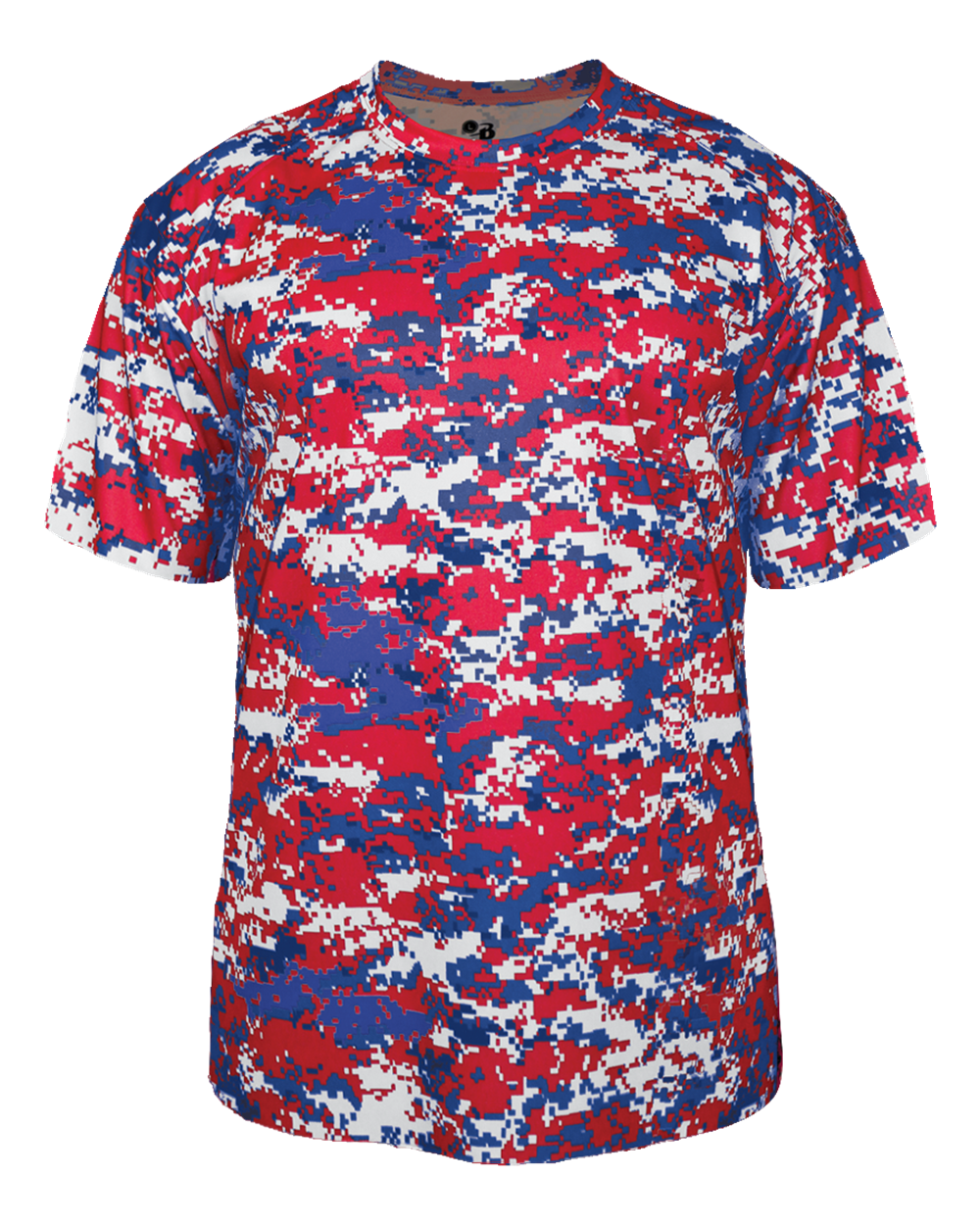 Badger 218000 Youth Digital Tee Youth Apparel Shirts & Tops