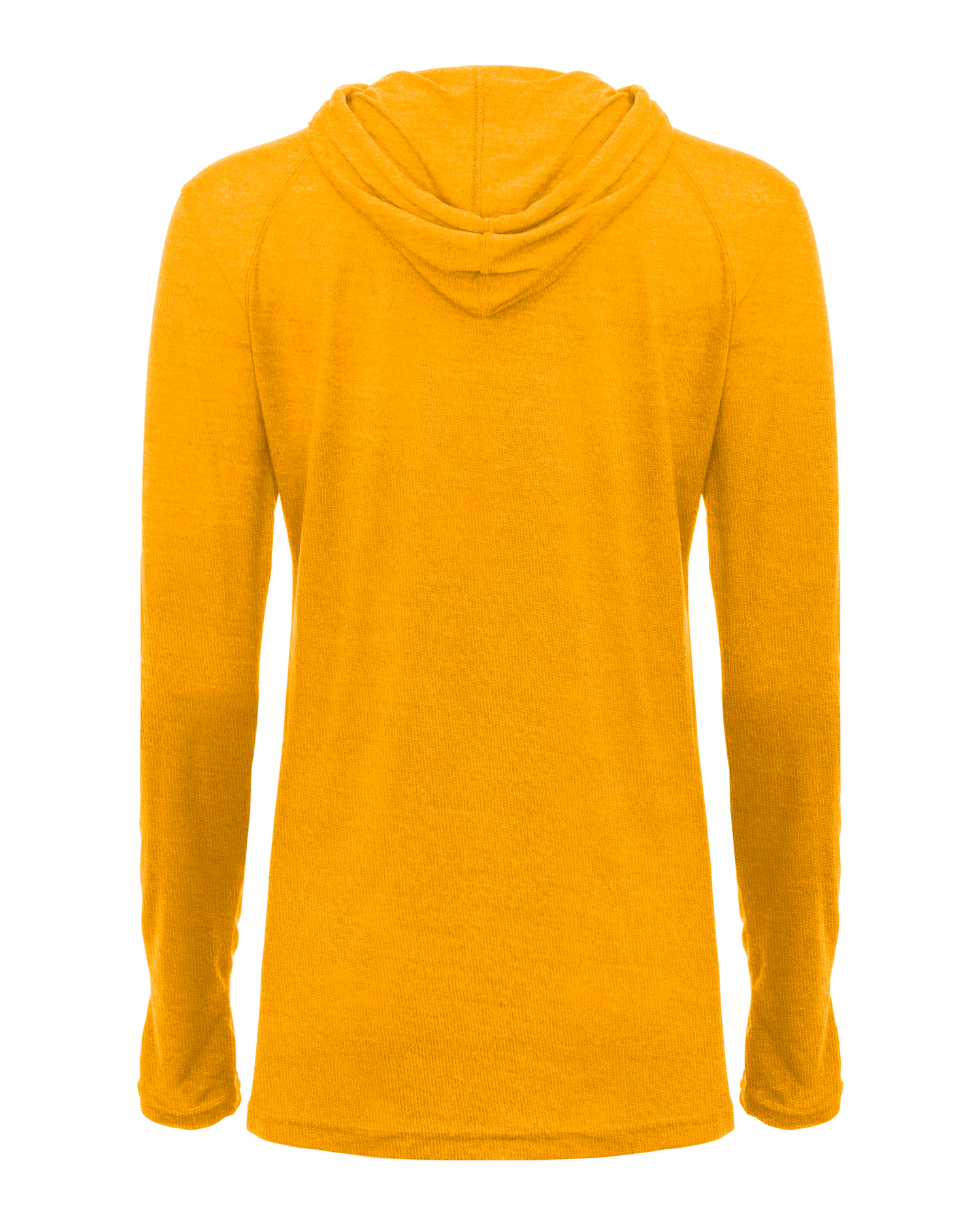 Badger Women's Tri-Blend Surplice Hooded Tee Badger