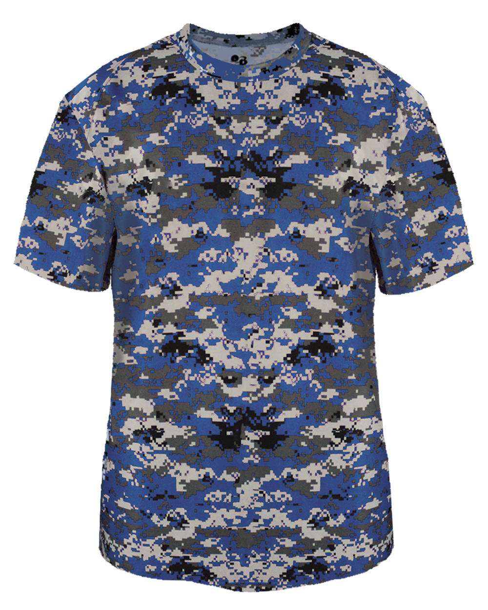 Badger 218000 Youth Digital Tee Youth Apparel Shirts & Tops