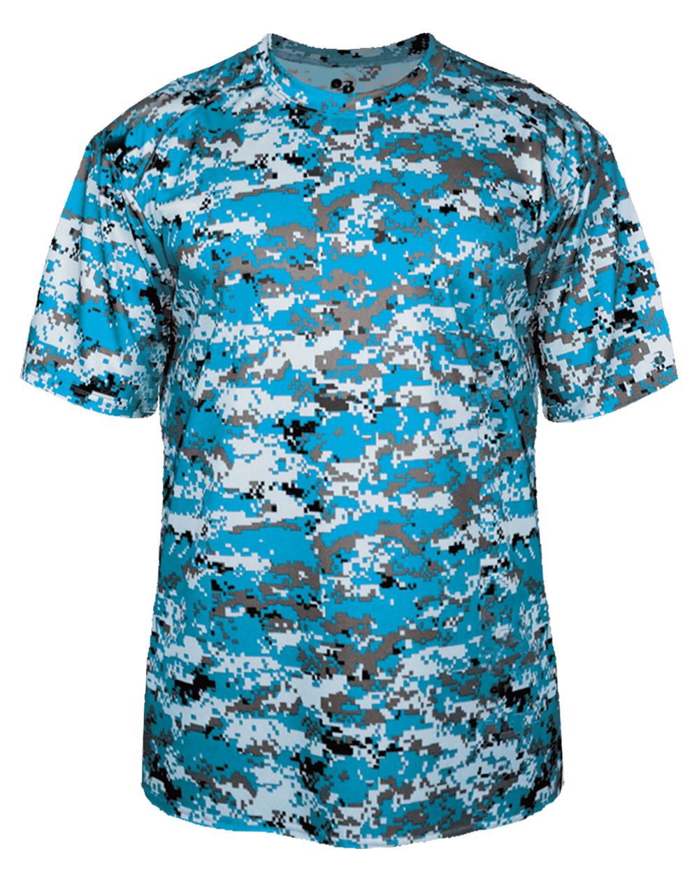 Badger 218000 Youth Digital Tee Youth Apparel Shirts & Tops