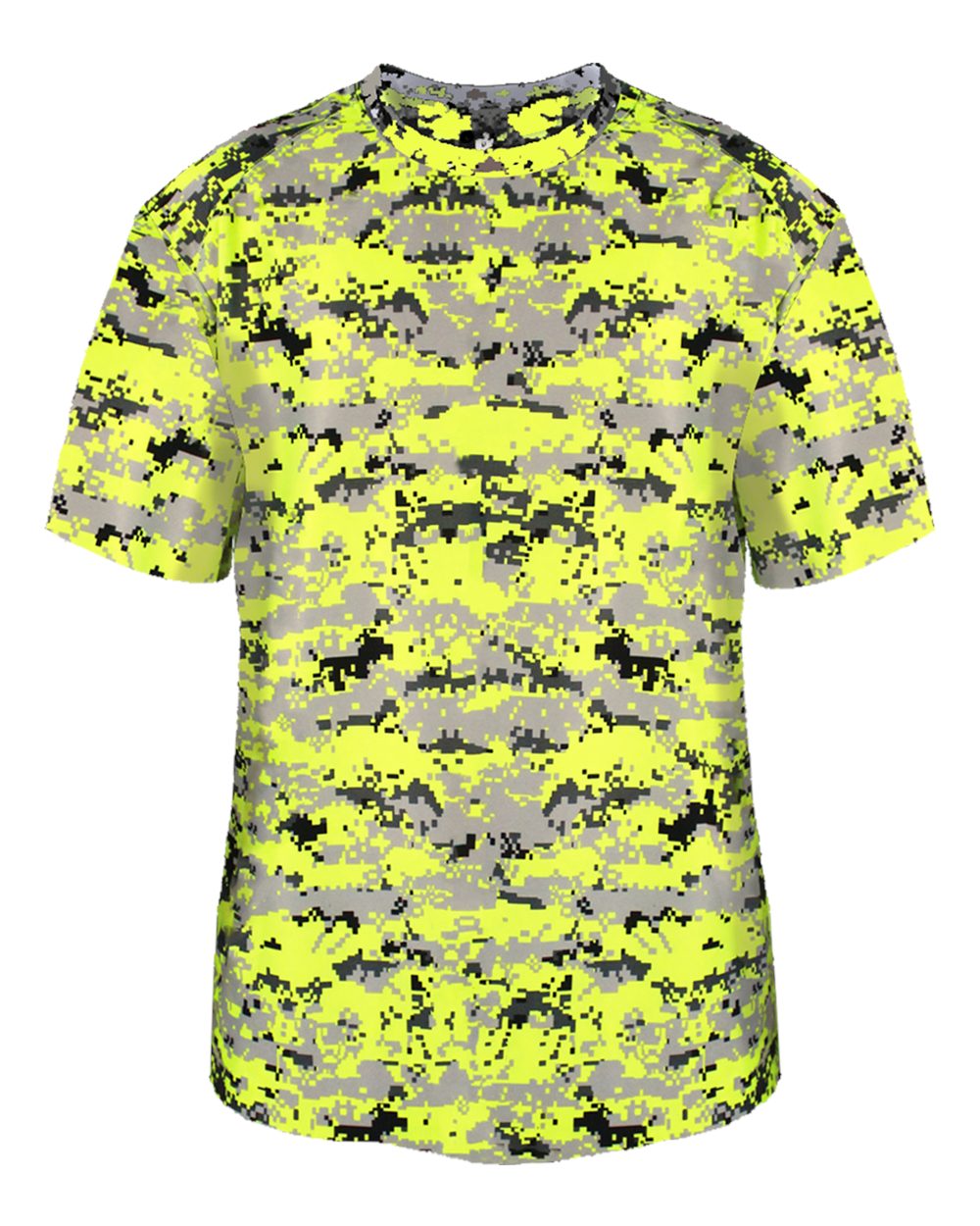Badger 218000 Youth Digital Tee Youth Apparel Shirts & Tops