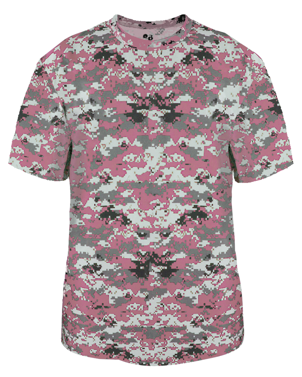 Badger 218000 Youth Digital Tee Youth Apparel Shirts & Tops