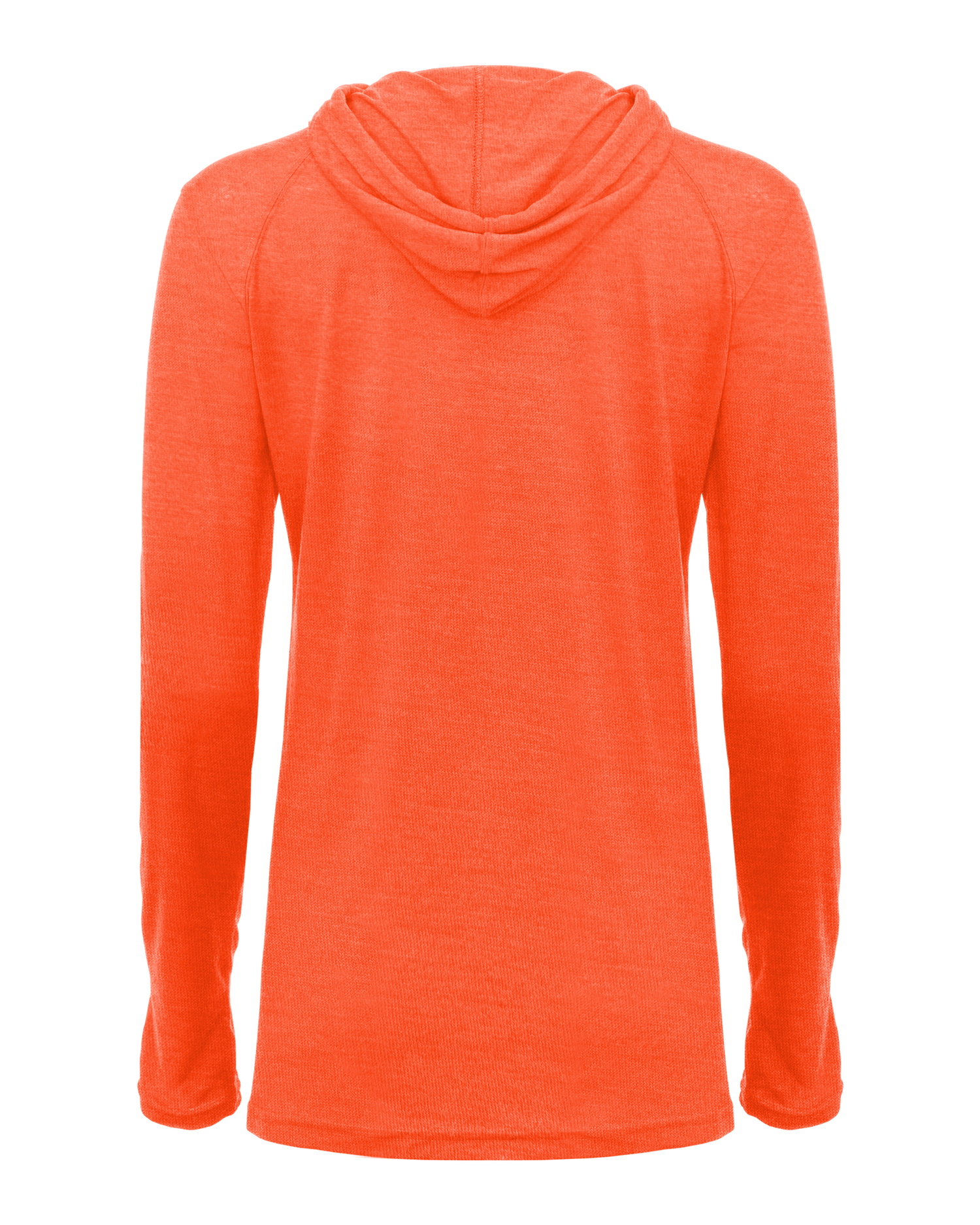Badger Women's Tri-Blend Surplice Hooded Tee Badger
