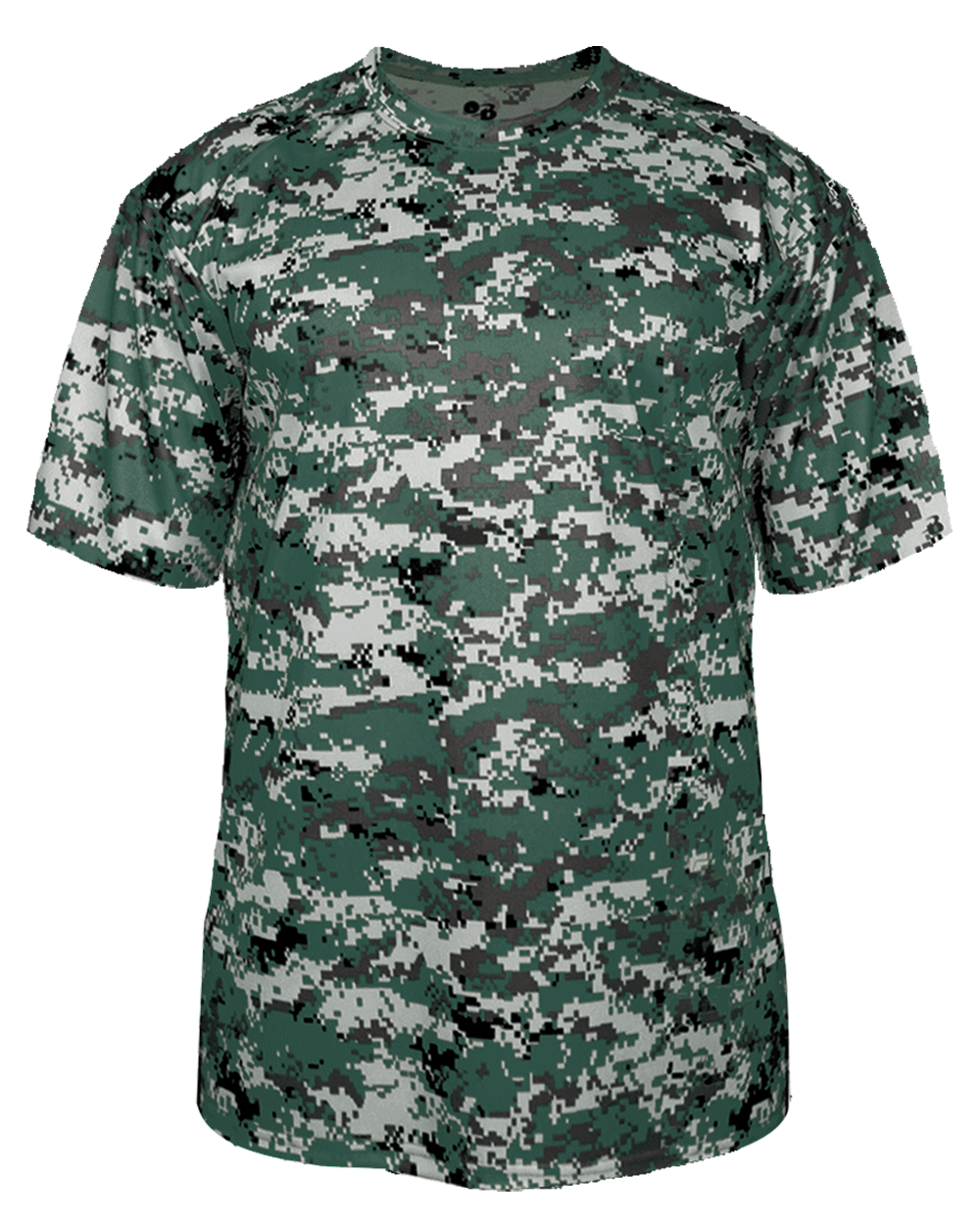 Badger 218000 Youth Digital Tee Youth Apparel Shirts & Tops