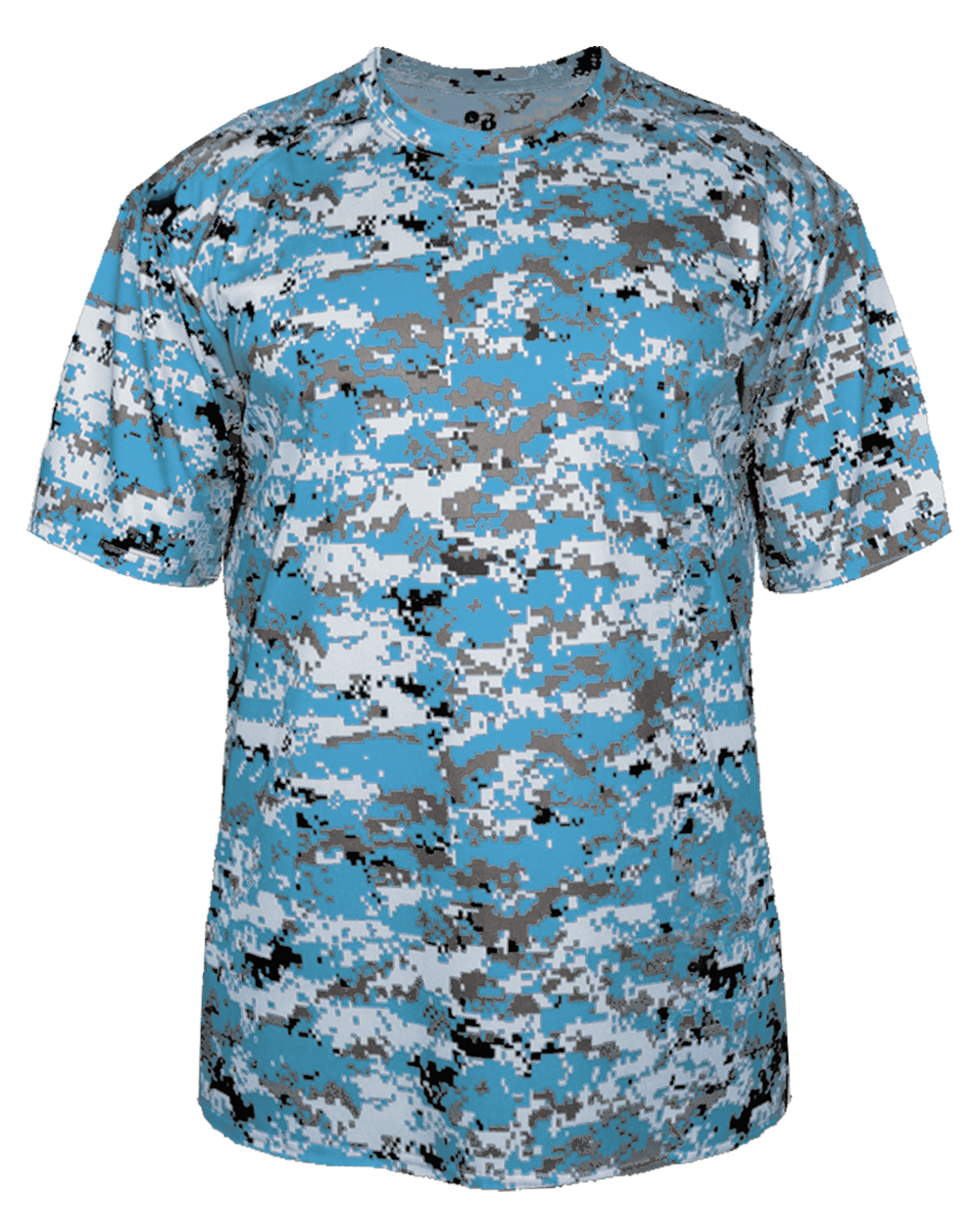 Badger 218000 Youth Digital Tee Youth Apparel Shirts & Tops