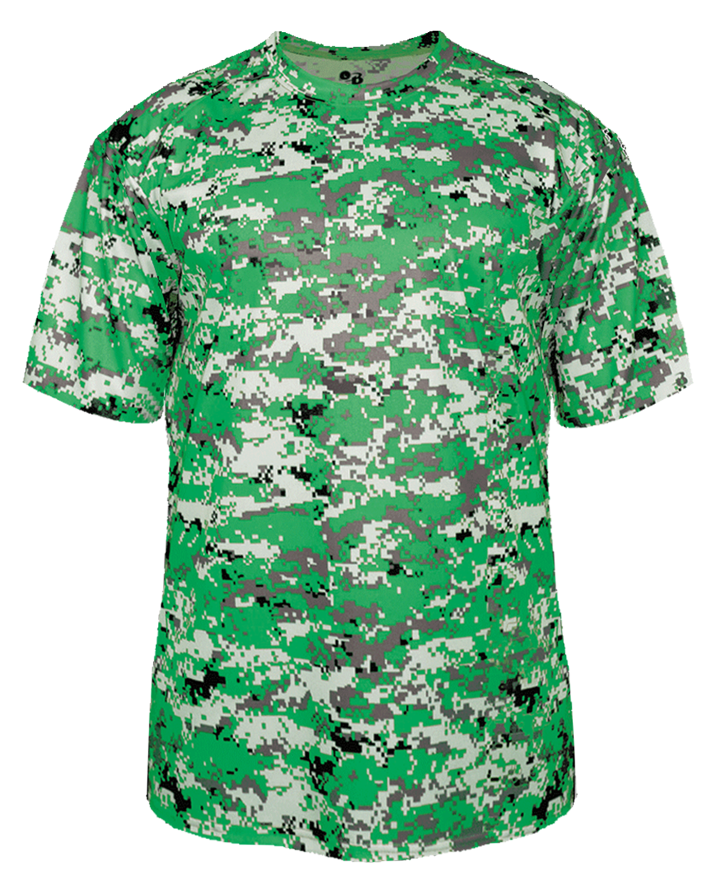 Badger 218000 Youth Digital Tee Youth Apparel Shirts & Tops