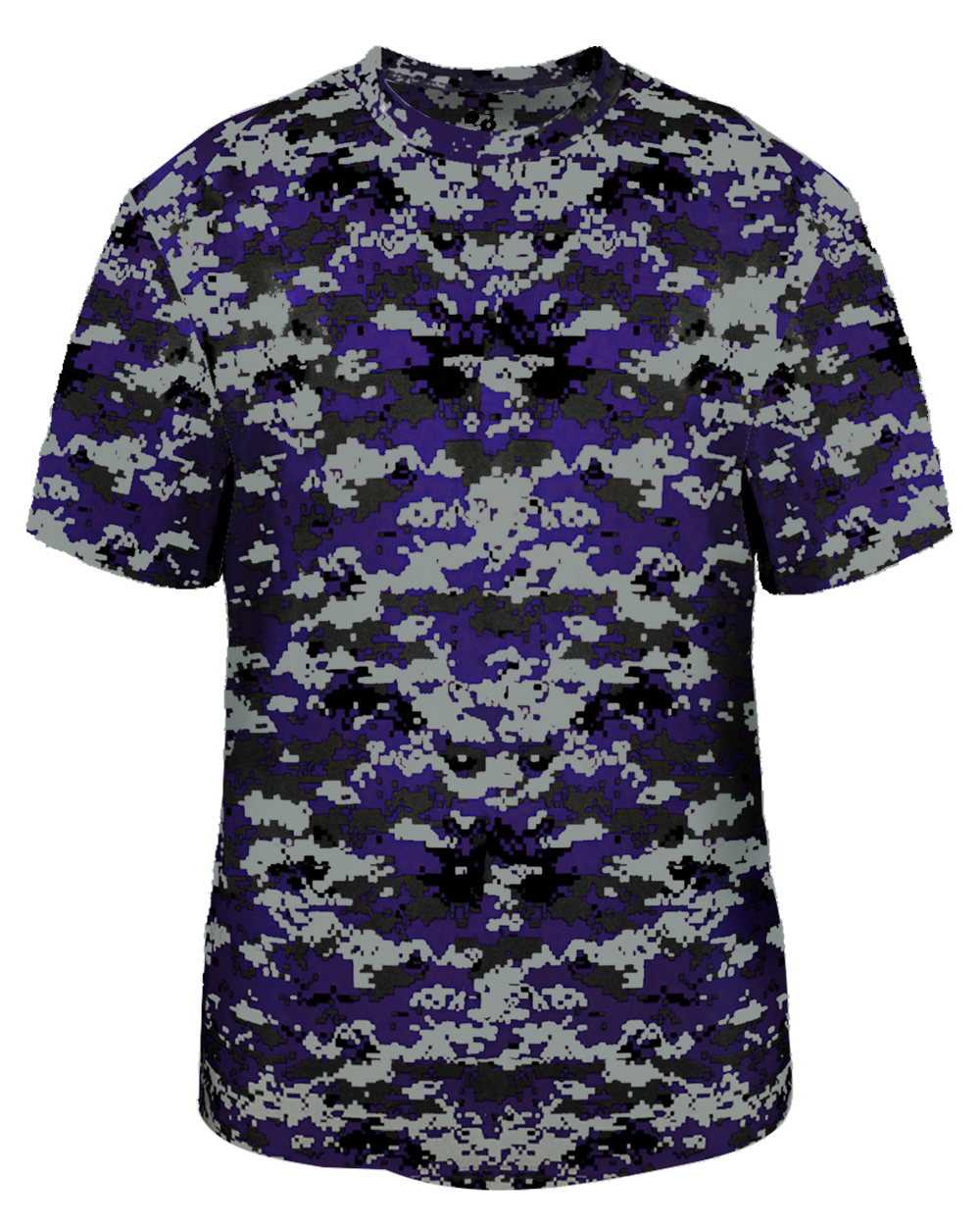 Badger 218000 Youth Digital Tee Youth Apparel Shirts & Tops