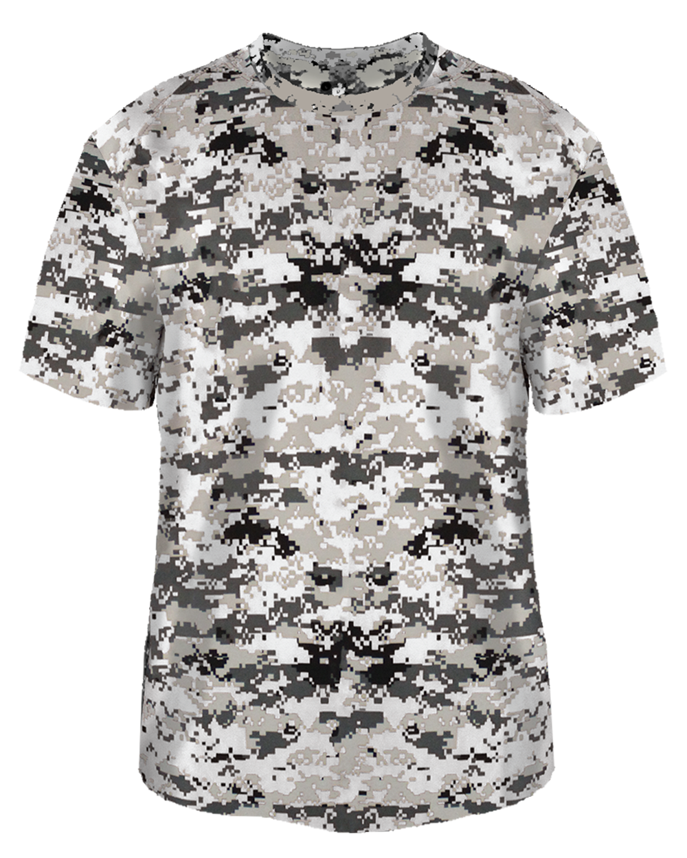 Badger 218000 Youth Digital Tee Youth Apparel Shirts & Tops