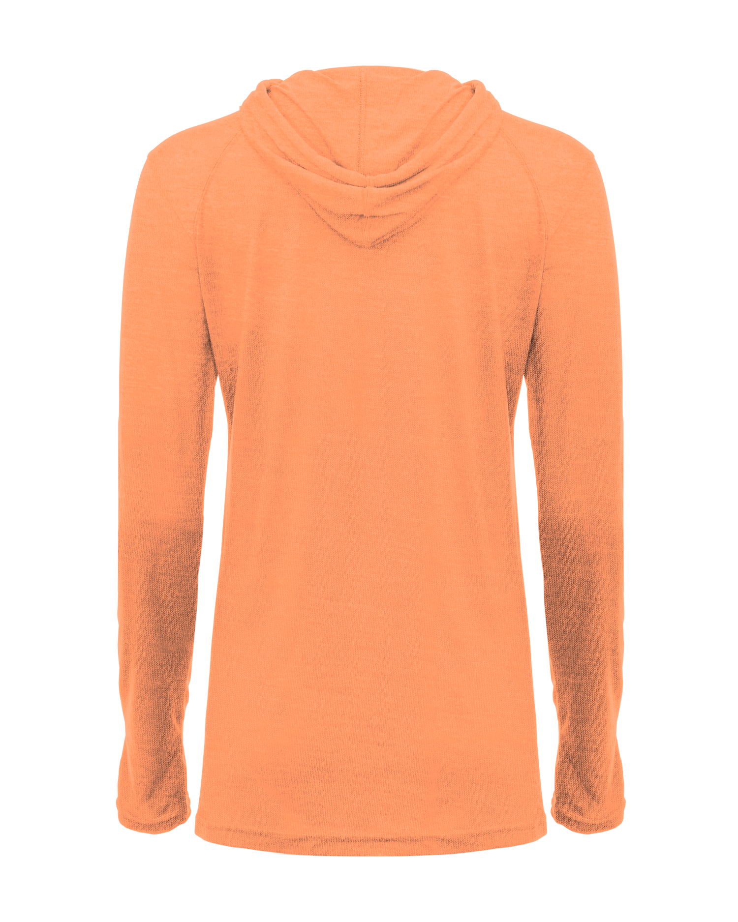 Badger Women's Tri-Blend Surplice Hooded Tee Badger