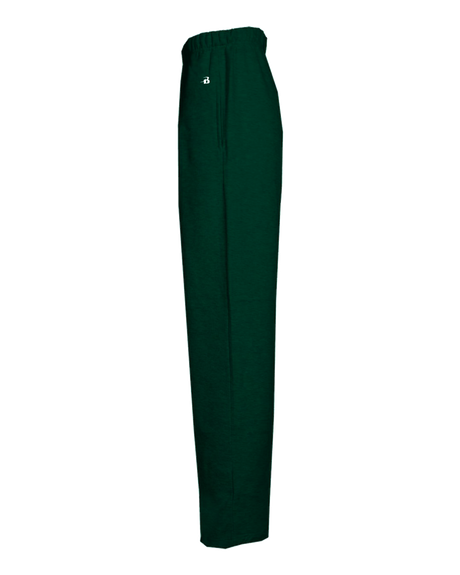 Badger Men's Open Bottom Fleece Pant Mens Apparel Pants & Sweatpants