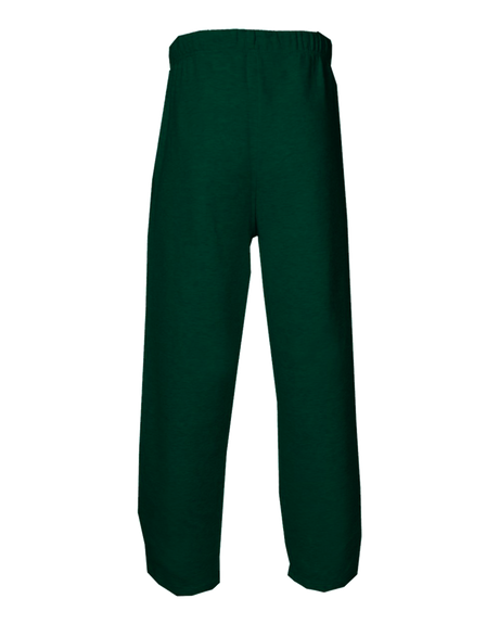 Badger Men's Open Bottom Fleece Pant Mens Apparel Pants & Sweatpants