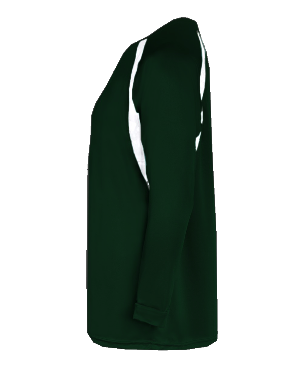 Badger Men's Hook Long-Sleeve Tee Mens Apparel Shirts & Tops