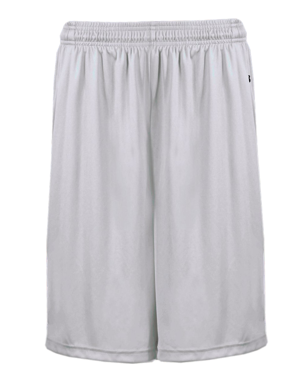Badger 4119 Men's B-Core Pocketed 10 Inch Shorts Mens Apparel Shorts