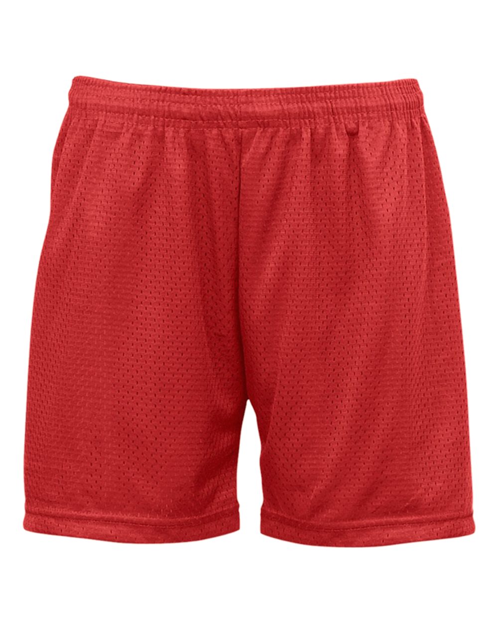 Badger Women's Mesh / Tricot Shorts Womens Apparel Shorts
