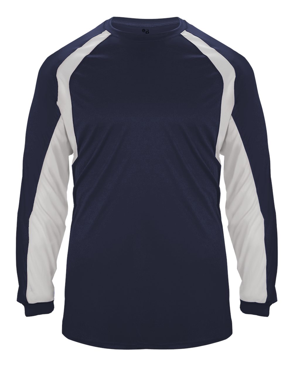 Badger Men's Hook Long-Sleeve Tee Mens Apparel Shirts & Tops