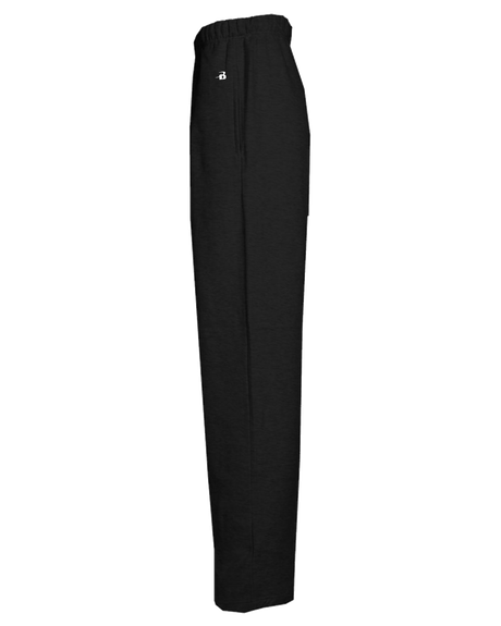 Badger Men's Open Bottom Fleece Pant Mens Apparel Pants & Sweatpants
