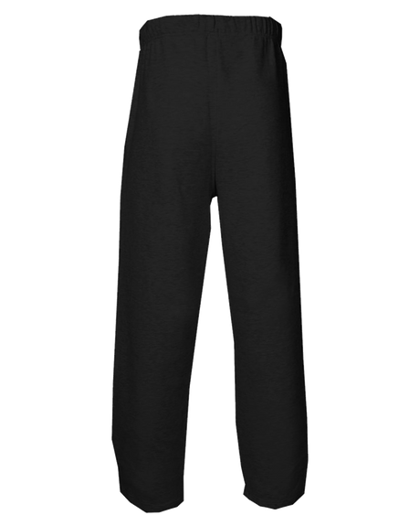 Badger Men's Open Bottom Fleece Pant Mens Apparel Pants & Sweatpants